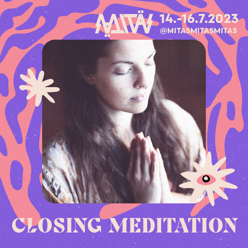 Closing meditation