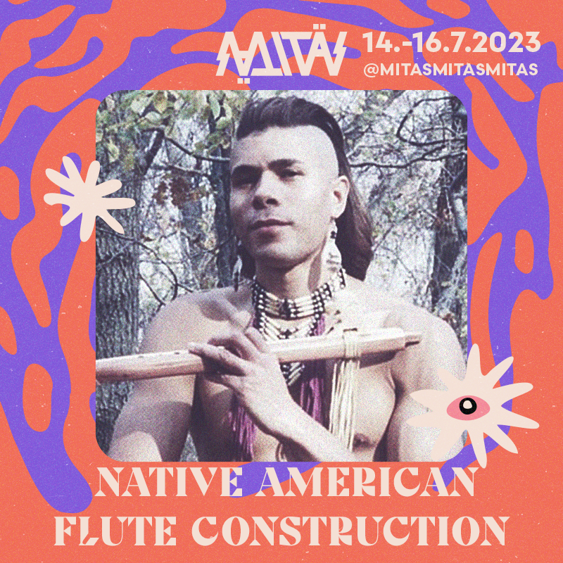 NATIVE AMERICAN FLUTE CONSTRUCTION