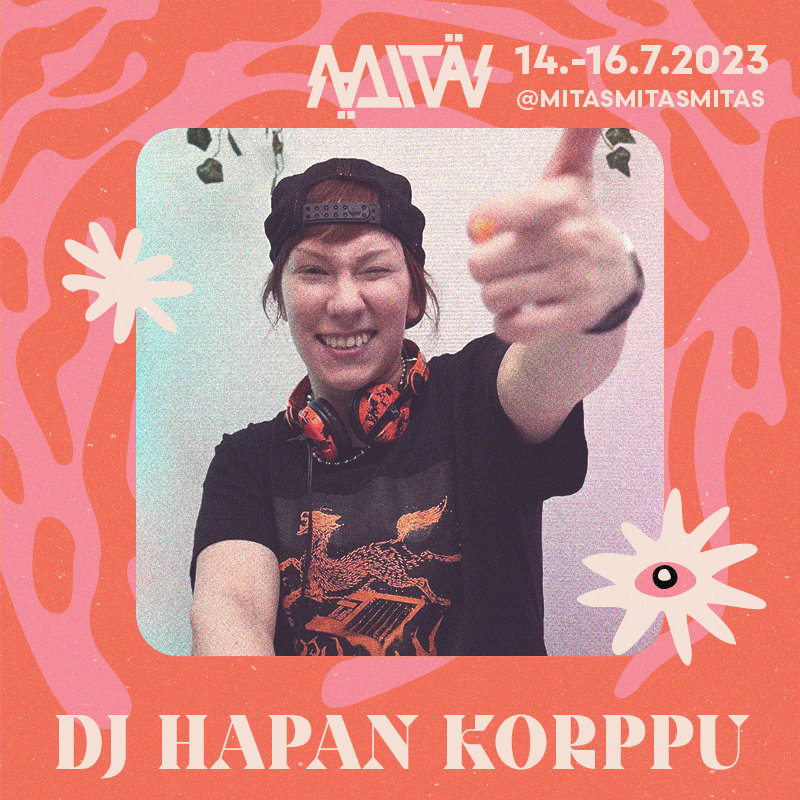 DJ HAPAN KORPPU