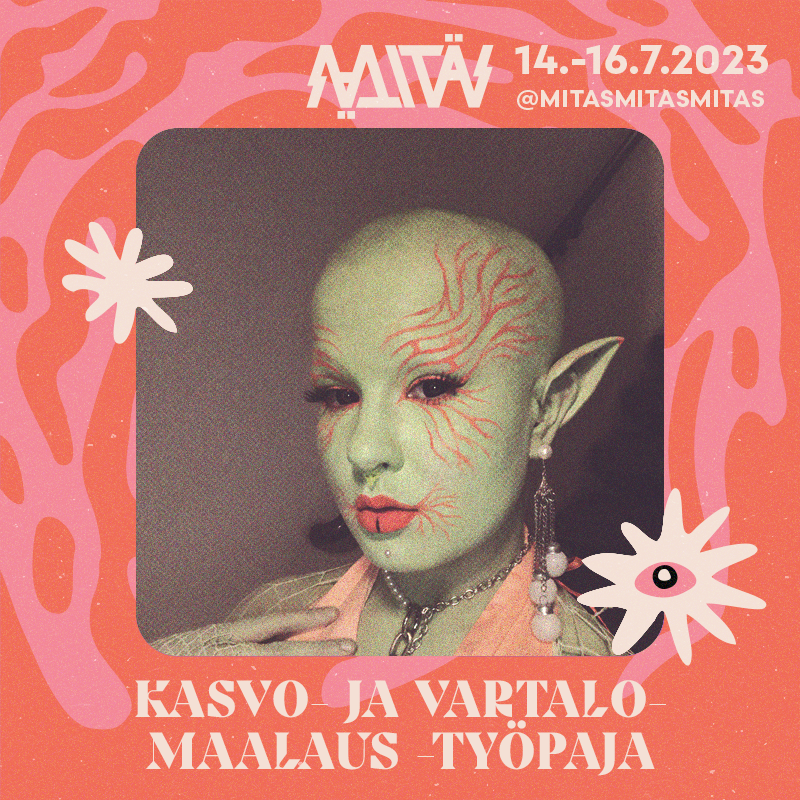 KASVO JA VARTALOMAALAUS