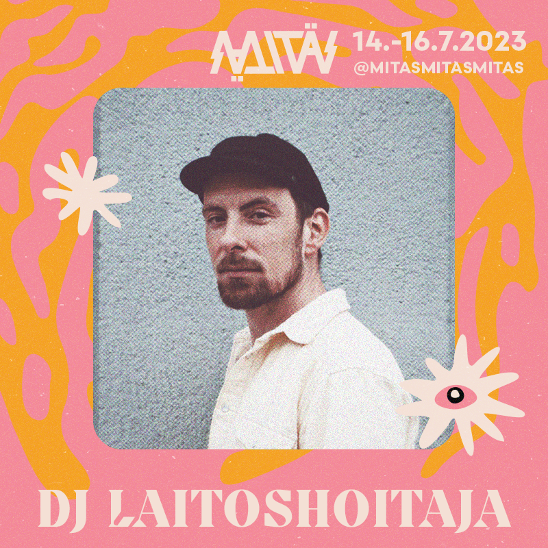 DJ LAITOSHOITAJA