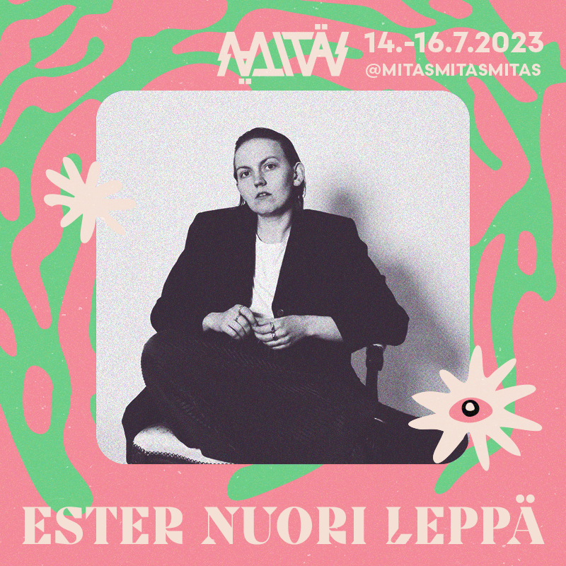 ESTER NUORI LEPPÄ