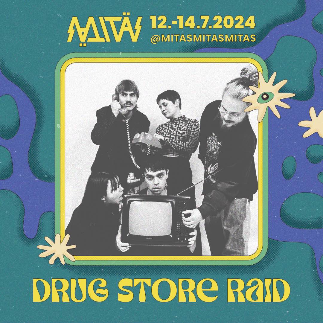 Drug Store Raid1