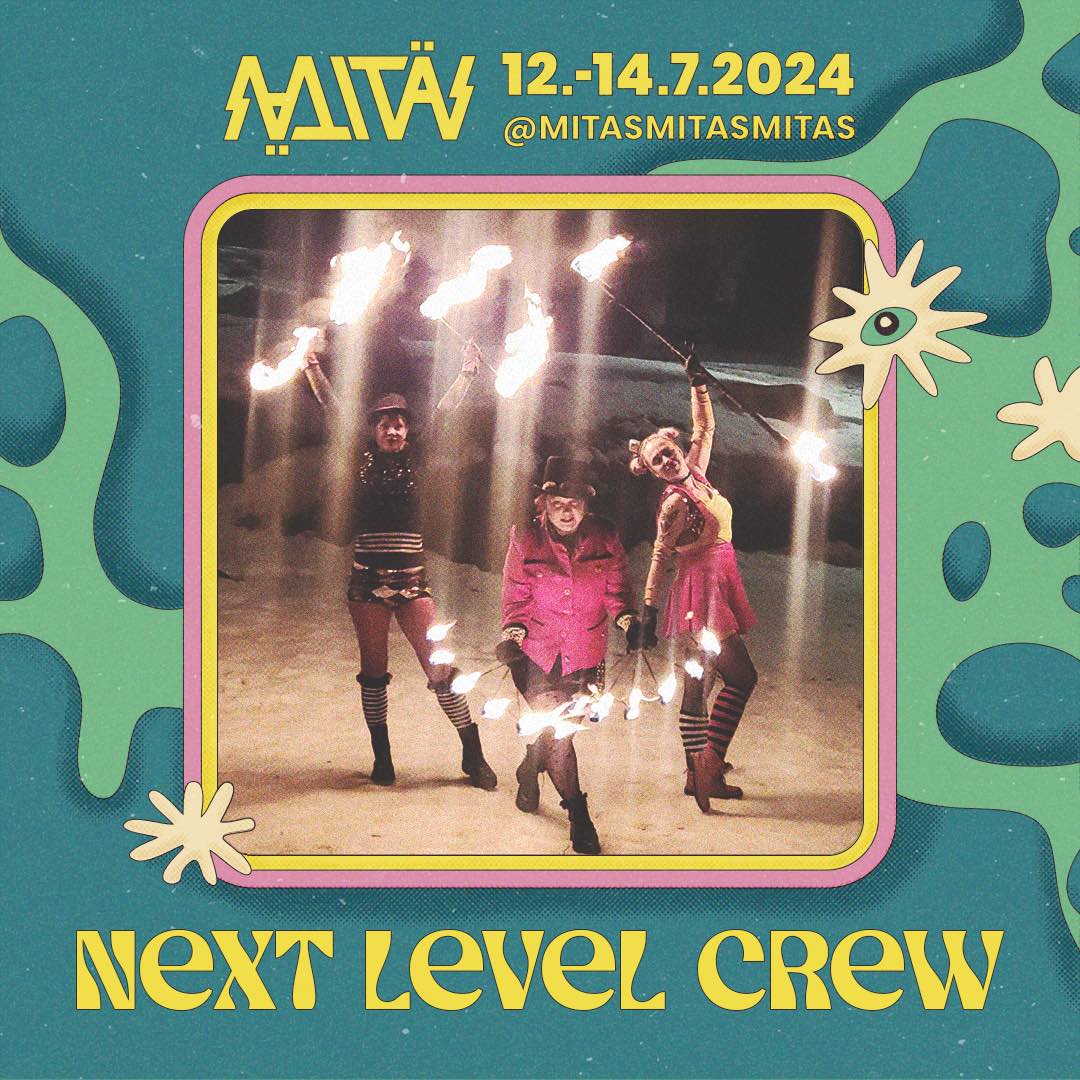 Next Level Crew