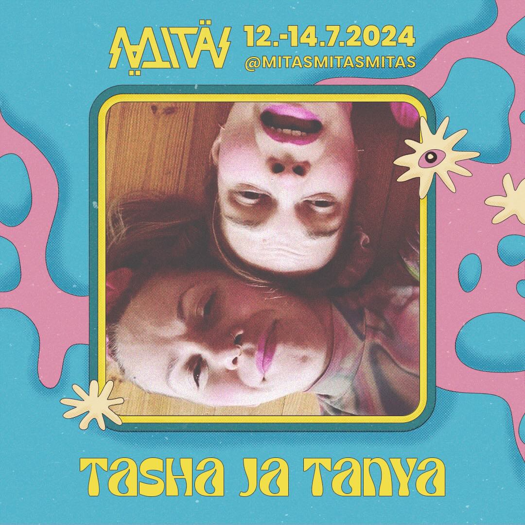 Tasha ja Tanya2